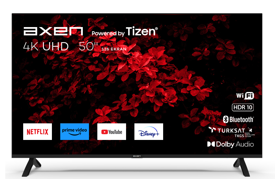 AXEN AX65FIL240 TV Fiyatı ve Özellikleri - Vatan Bilgisayar