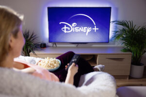 disney plus tv